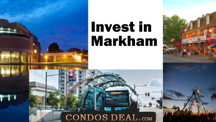 Invest in Markham