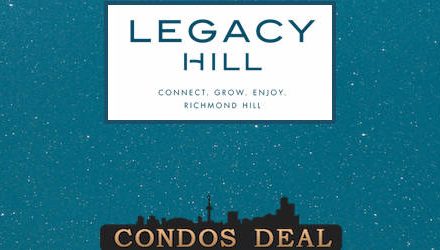 Legacy Hill Towns