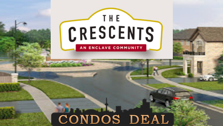 The Crescents Towns & Homes