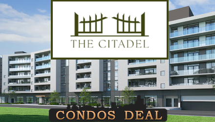 The Citadel Condos