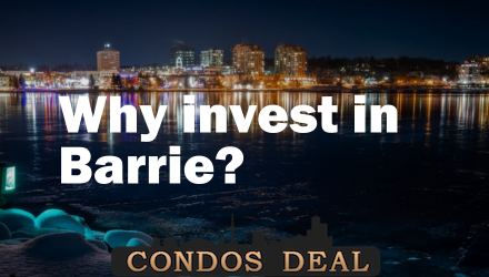Why Invest in Barrie?