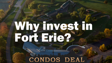 Why Invest in Fort Erie?