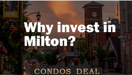 Why Invest in Milton?