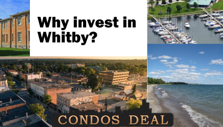 Why Invest in Whitby?