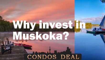 Why invest in Muskoka