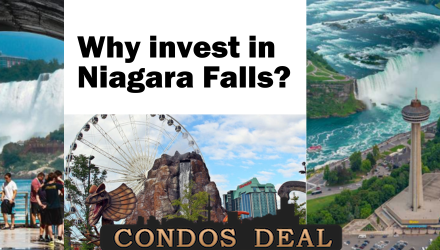 Why invest in Niagara Falls