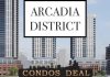 Arcadia District Residences at Bloor & Kipling
