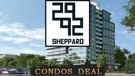 2992 Sheppard Condos