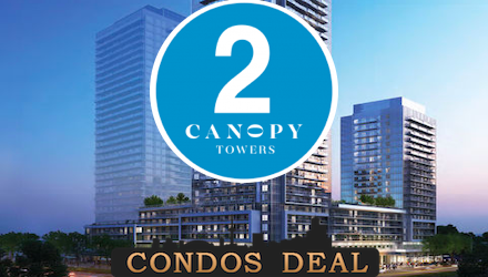 Canopy 2 Towers
