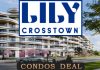Lily Condos at Crosstown