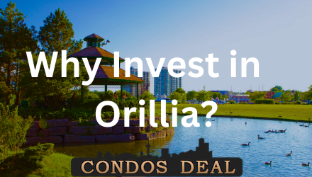 Why Invest in Orillia?