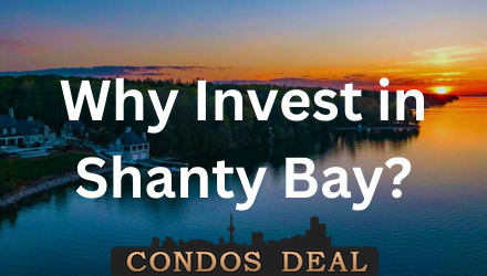 Why Invest in Shanty Bay?