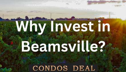 Why invest in beamsville