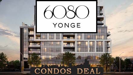 6080 Yonge Condos