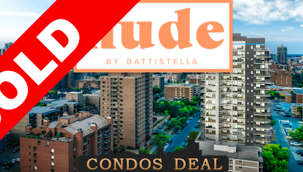 NUDE Condos