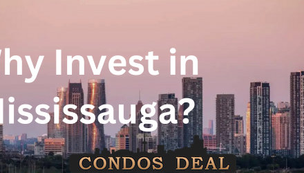 Why Invest in Mississauga?