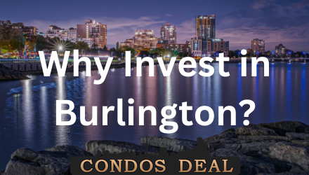 Why invest in burlington
