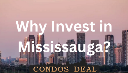 Why invest in Mississauga
