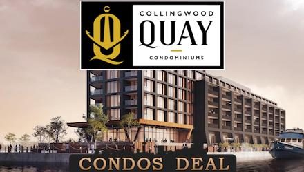 Collingwood Quay Condos