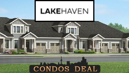 Lakehaven Towns & Homes