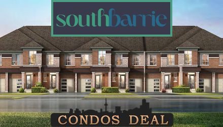 South Barrie Towns & Homes