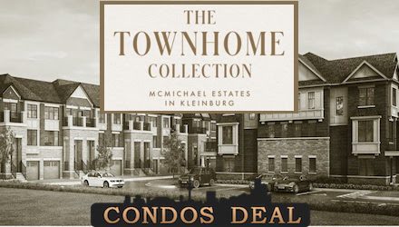 The Townhome Collection at McMichael Estates