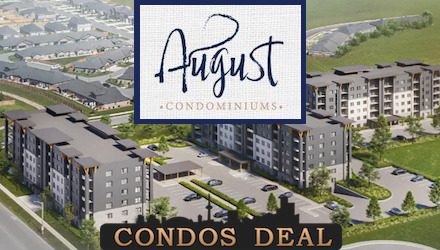 August Condos