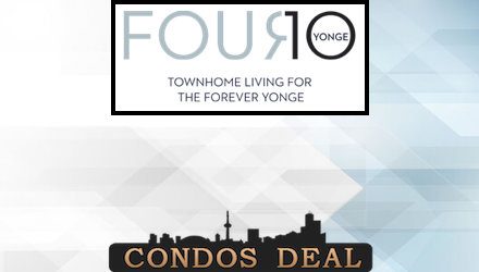 Four10 Yonge Towns