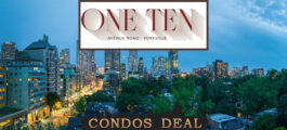 One Ten Avenue Road Residences