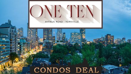 One Ten Avenue Road Residences