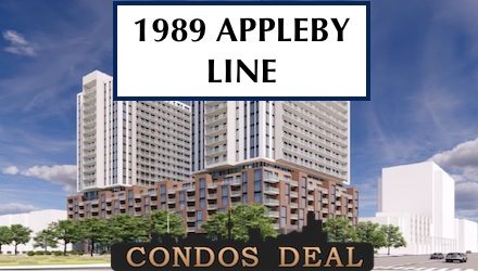 1989 Appleby Line Condos