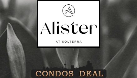 Alister at Solterra Townhomes