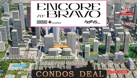 Encore at Bravo Condos