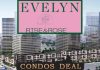 Evelyn Condos at Rise & Rose