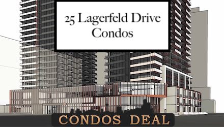 25 Lagerfeld Drive Condos