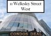 #5505-11 Wellesley Street West Toronto
