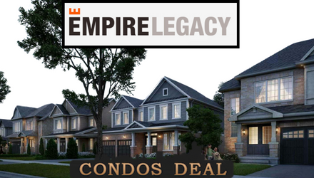 Empire Legacy Towns & Homes