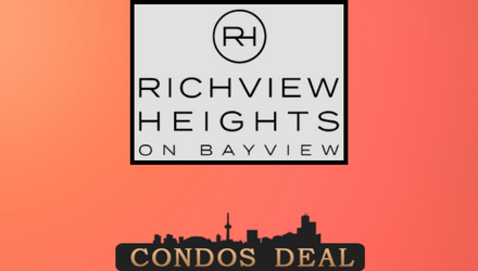 Richview Heights On Bayview Homes