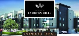 The Towns of Lambton Mills
