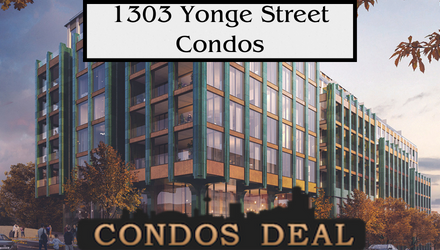 1303 Yonge street Condos