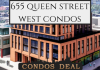 655 Queen West Condos
