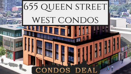 655 Queen West Condos