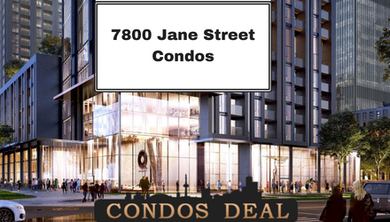 7800 Jane Street Condos