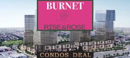 Burnet Condos at Rise & Rose