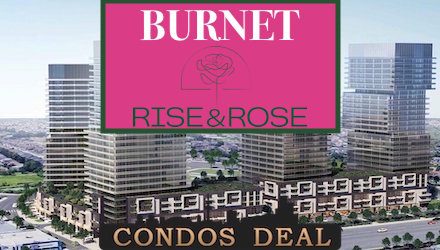 Burnet Condos at Rise & Rose
