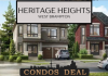 Heritage Heights Towns & Homes Feature Image