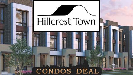 Hillcrest Towns