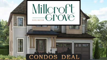 Millcroft Grove Homes