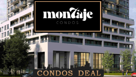 Montaje Condos by iKore Developments
