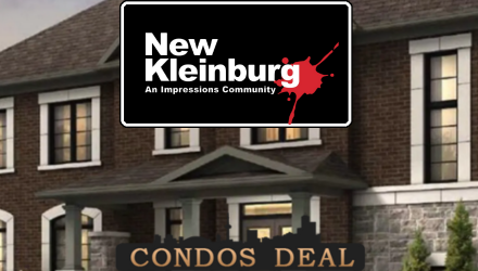 New Kleinburg Towns